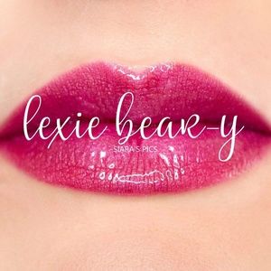 💋Lexie Beary Lipsense💋